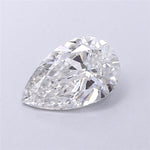 IGI 0.87 Carat Pear Lab Grown Diamond