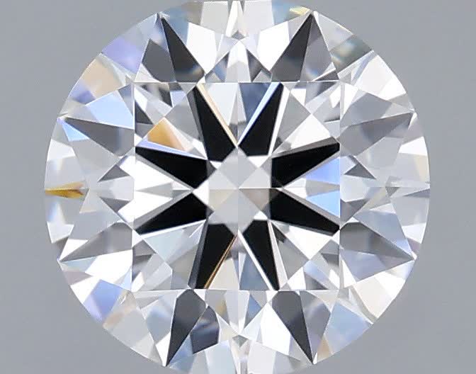 IGI 1.37 Carat Round Brilliant Lab Grown Diamond 人工培育鑽石 實驗室人造鑽石