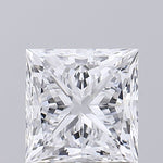 IGI 1.52 Carat Princess Cut Lab Grown Diamond 人工培育鑽石 實驗室人造鑽石