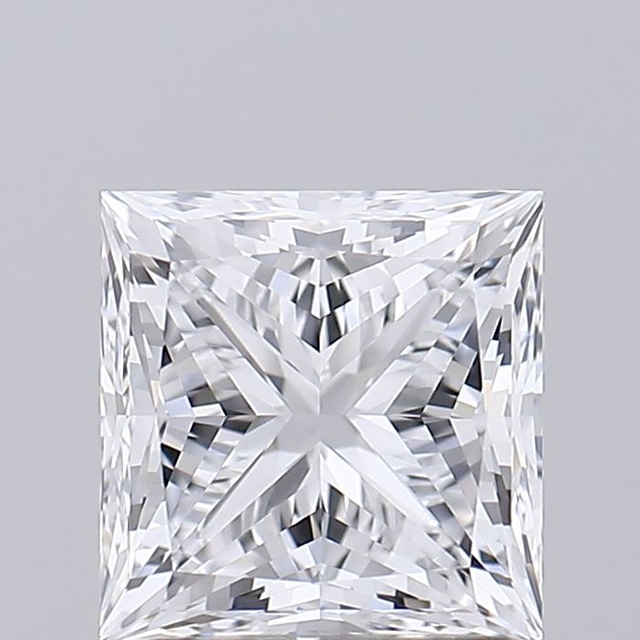 IGI 1.52 Carat Princess Cut Lab Grown Diamond 人工培育鑽石 實驗室人造鑽石