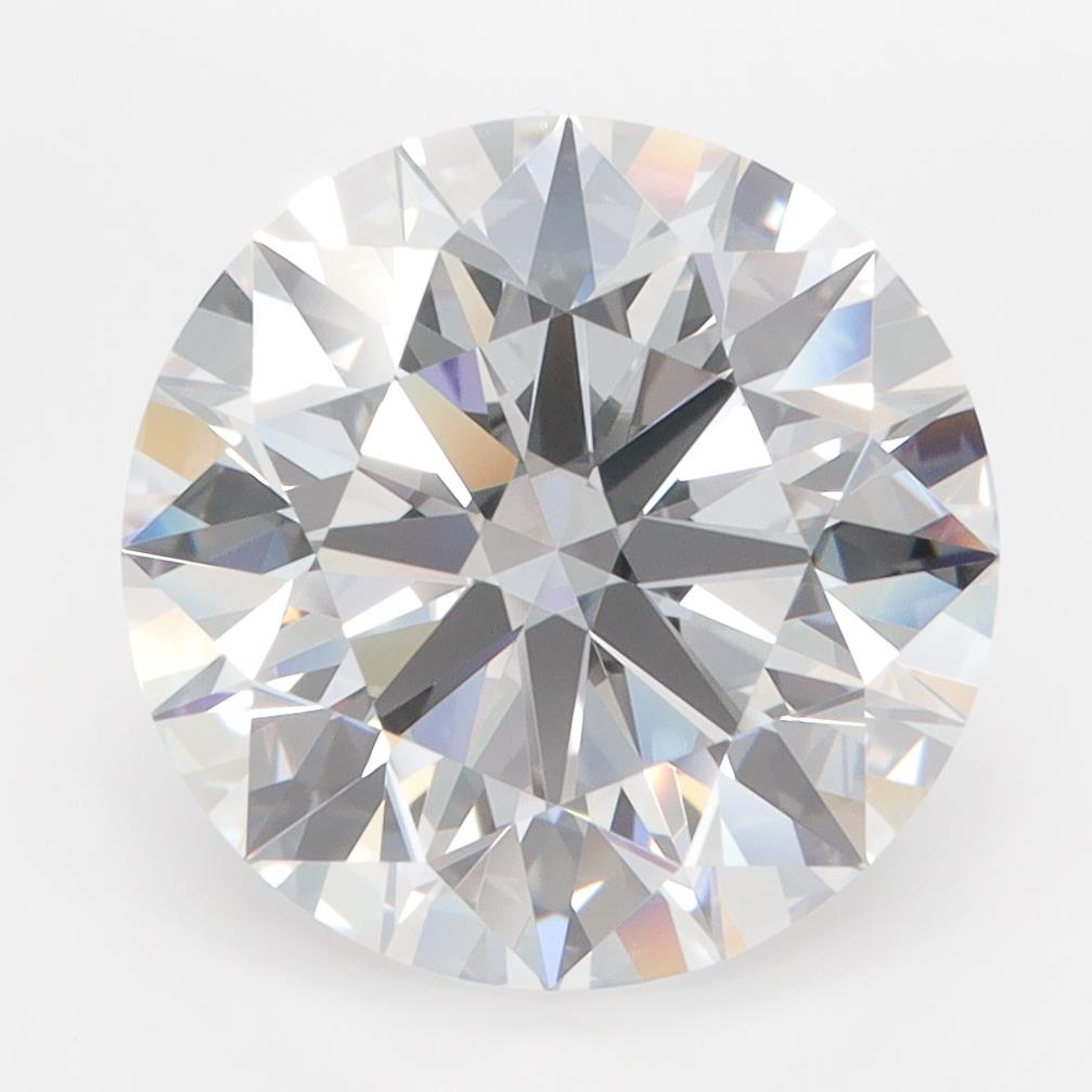 IGI 4.32 Carat Round Brilliant Lab Grown Diamond 人工培育鑽石 實驗室人造鑽石