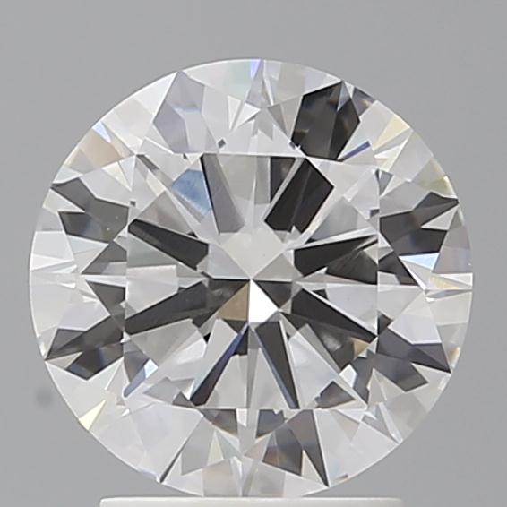 IGI 2.44 Carat Round Brilliant Lab Grown Diamond 人工培育鑽石 實驗室人造鑽石