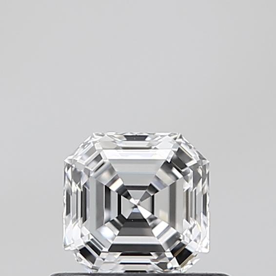 IGI 0.51 Carat Asscher Lab Grown Diamond