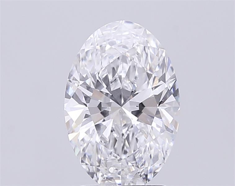 IGI 2.14 Carat Oval Lab Grown Diamond 人工培育鑽石 實驗室人造鑽石