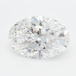 IGI 1.21 Carat Oval Lab Grown Diamond