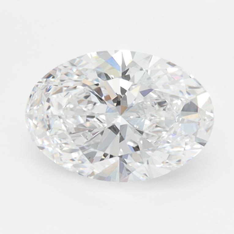 IGI 1.21 Carat Oval Lab Grown Diamond