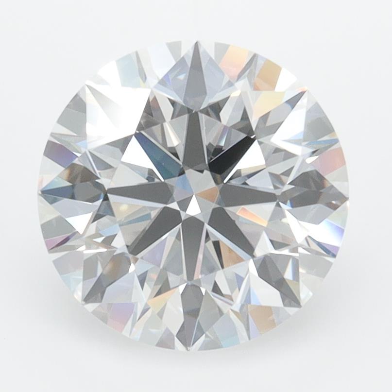 IGI 2.42 Carat Round Brilliant Lab Grown Diamond 人工培育鑽石 實驗室人造鑽石