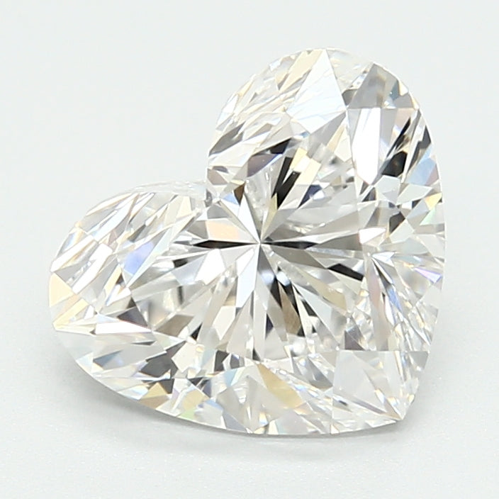 IGI 3.21 Carat 心形 - Heart 培育鑽石 Lab Grown Diamond 人造鑽石 人工鑽石 實驗室鑽石 培養鑽石 香港 培育鑽 