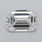 IGI 1.03 Carat Emerald Lab Grown Diamond 人工培育鑽石 實驗室人造鑽石