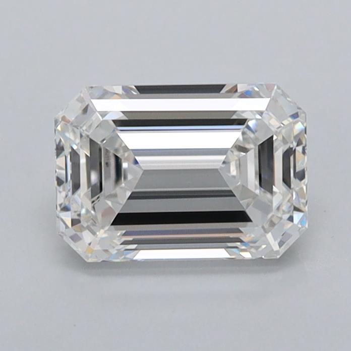 IGI 1.03 Carat Emerald Lab Grown Diamond 人工培育鑽石 實驗室人造鑽石