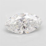IGI 4.52 Carat Marquise Lab Grown Diamond 人工培育鑽石 實驗室人造鑽石