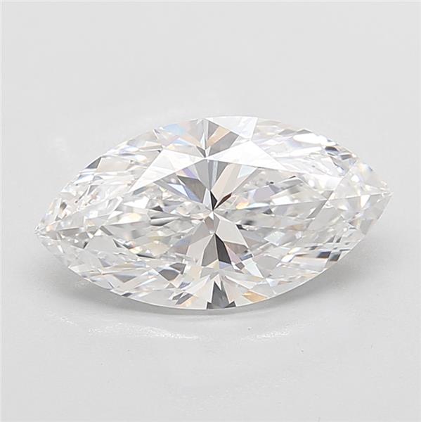 IGI 4.52 Carat Marquise Lab Grown Diamond 人工培育鑽石 實驗室人造鑽石