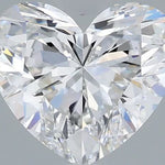 IGI 1.43 Carat Heart Lab Grown Diamond 人工培育鑽石 實驗室人造鑽石
