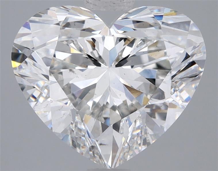IGI 3.21 Carat Heart Lab Grown Diamond 人工培育鑽石 實驗室人造鑽石