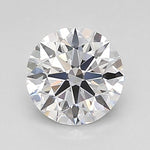 GIA 0.86 Carat Round Brilliant Lab Grown Diamond 人工培育鑽石 實驗室人造鑽石