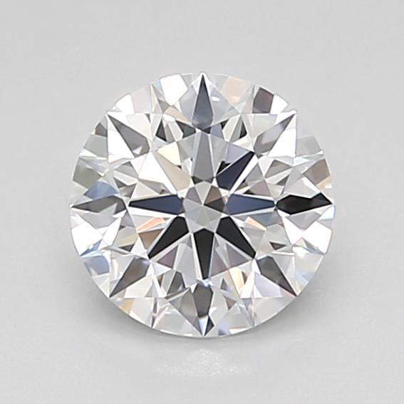 GIA 0.86 Carat Round Brilliant Lab Grown Diamond 人工培育鑽石 實驗室人造鑽石