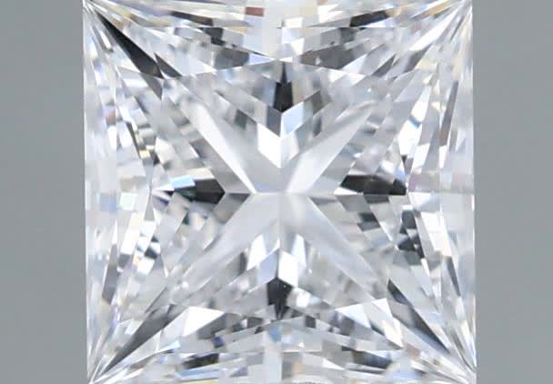 IGI 1.02 Carat Princess Cut Lab Grown Diamond