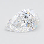 IGI 1.1 Carat Pear Lab Grown Diamond