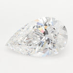 GIA 3.28 Carat Pear Lab Grown Diamond 人工培育鑽石 實驗室人造鑽石