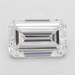 IGI 4.99 Carat Emerald Lab Grown Diamond 人工培育鑽石 實驗室人造鑽石