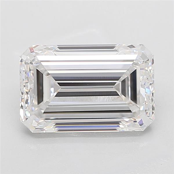 IGI 4.99 Carat Emerald Lab Grown Diamond 人工培育鑽石 實驗室人造鑽石
