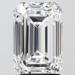 IGI 3.54 Carat Emerald Lab Grown Diamond 人工培育鑽石 實驗室人造鑽石
