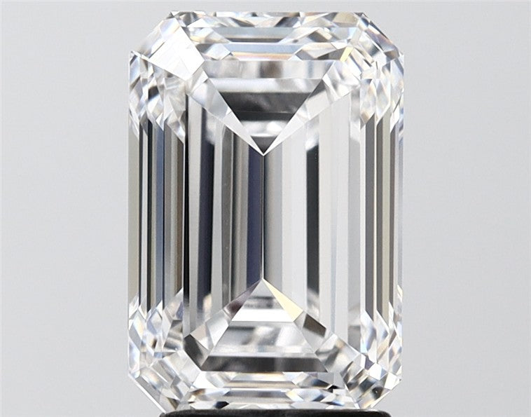 IGI 3.54 Carat Emerald Lab Grown Diamond 人工培育鑽石 實驗室人造鑽石
