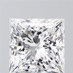 IGI 4.10 Carat Princess Cut Lab Grown Diamond 人工培育鑽石 實驗室人造鑽石