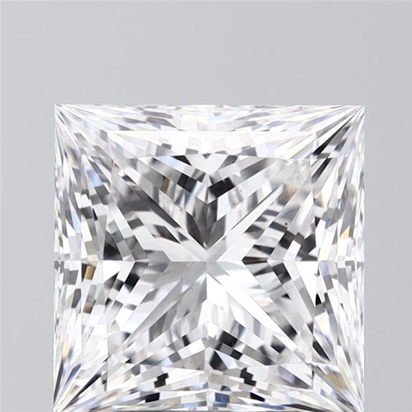 IGI 4.10 Carat Princess Cut Lab Grown Diamond 人工培育鑽石 實驗室人造鑽石