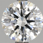 IGI 2.02 Carat Round Brilliant Lab Grown Diamond