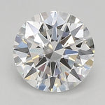 IGI 0.60 Carat Round Brilliant Lab Grown Diamond 人工培育鑽石 實驗室人造鑽石