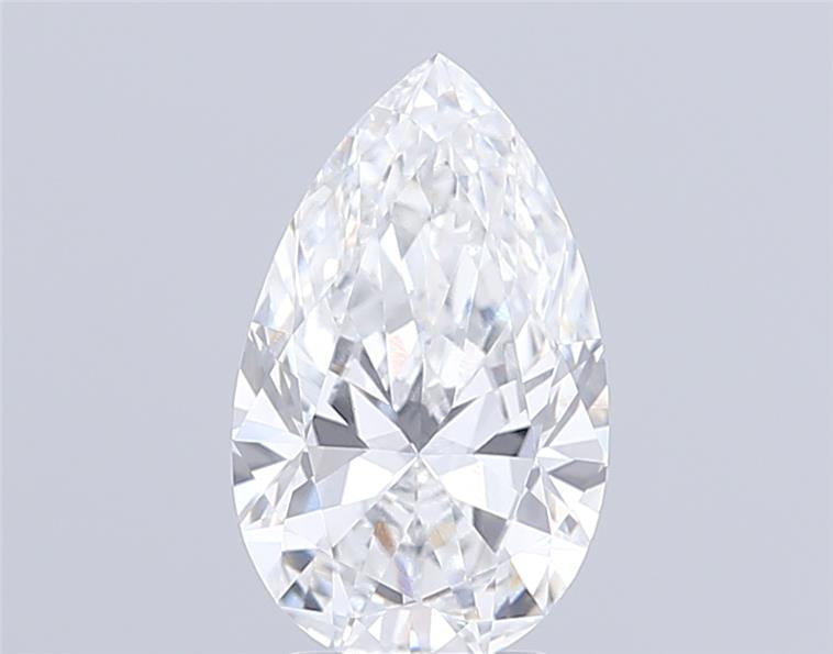 IGI 3.32 Carat Pear Lab Grown Diamond 人工培育鑽石 實驗室人造鑽石