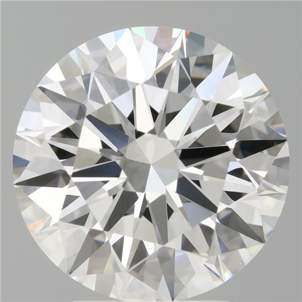 IGI 4.10 Carat Round Brilliant Lab Grown Diamond 人工培育鑽石 實驗室人造鑽石