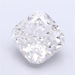 IGI 2.70 Carat Cushion Lab Grown Diamond 人工培育鑽石 實驗室人造鑽石