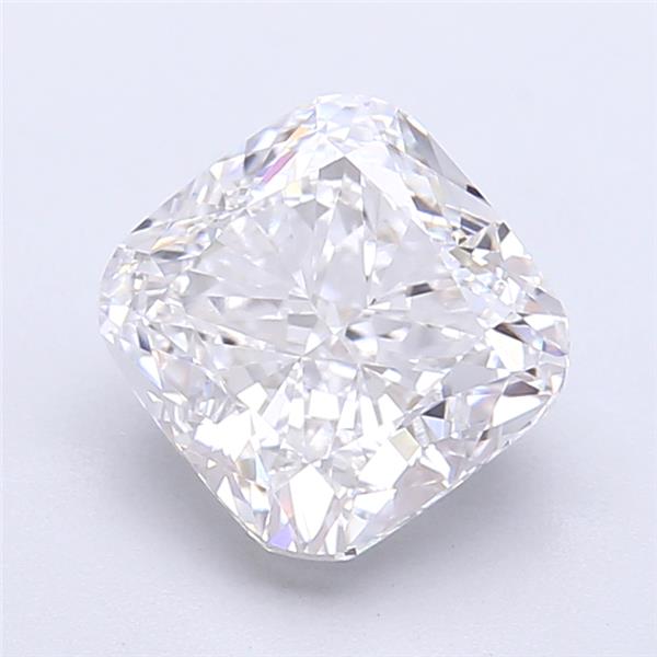 IGI 2.70 Carat Cushion Lab Grown Diamond 人工培育鑽石 實驗室人造鑽石