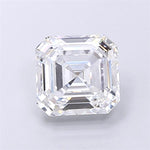 IGI 2.34 Carat Asscher Lab Grown Diamond 人工培育鑽石 實驗室人造鑽石
