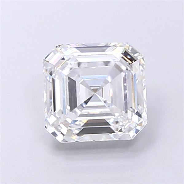 IGI 2.34 Carat Asscher Lab Grown Diamond 人工培育鑽石 實驗室人造鑽石