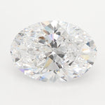 IGI 1.96 Carat Oval Lab Grown Diamond