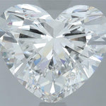 IGI 2.56 Carat Heart Lab Grown Diamond 人工培育鑽石 實驗室人造鑽石
