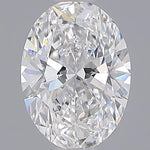 IGI 1.21 Carat Oval Lab Grown Diamond 人工培育鑽石 實驗室人造鑽石