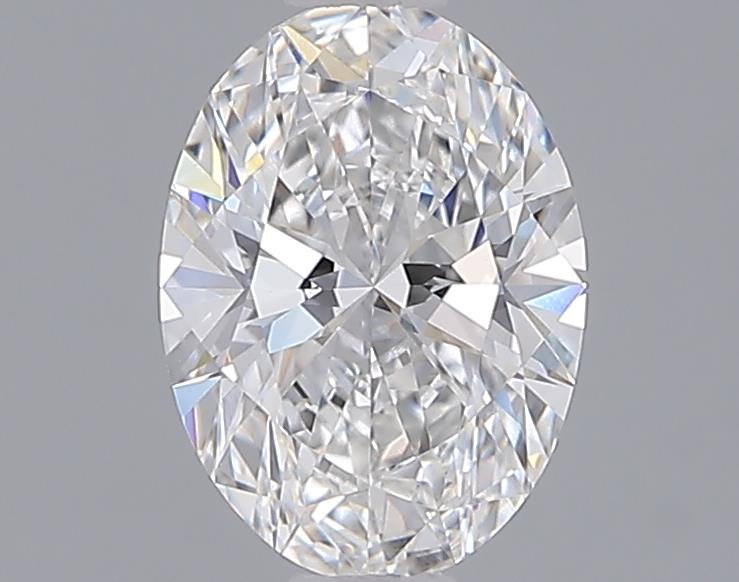 IGI 1.21 Carat Oval Lab Grown Diamond 人工培育鑽石 實驗室人造鑽石