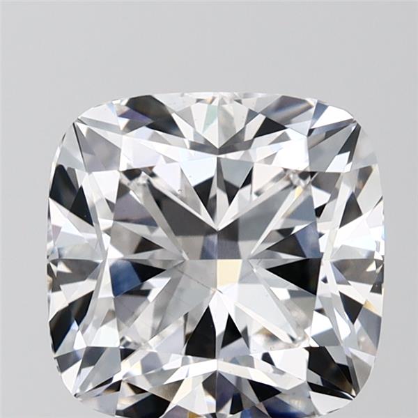 GIA 3.21 Carat Cushion Lab Grown Diamond 人工培育鑽石 實驗室人造鑽石