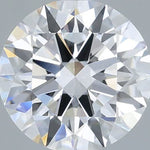 IGI 1.10 Carat Round Brilliant Lab Grown Diamond 人工培育鑽石 實驗室人造鑽石