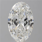 IGI 10.07 Carat Oval Lab Grown Diamond 人工培育鑽石 實驗室人造鑽石