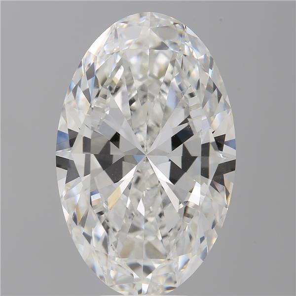 IGI 10.07 Carat Oval Lab Grown Diamond 人工培育鑽石 實驗室人造鑽石