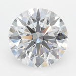 IGI 2.10 Carat Round Brilliant Lab Grown Diamond 人工培育鑽石 實驗室人造鑽石