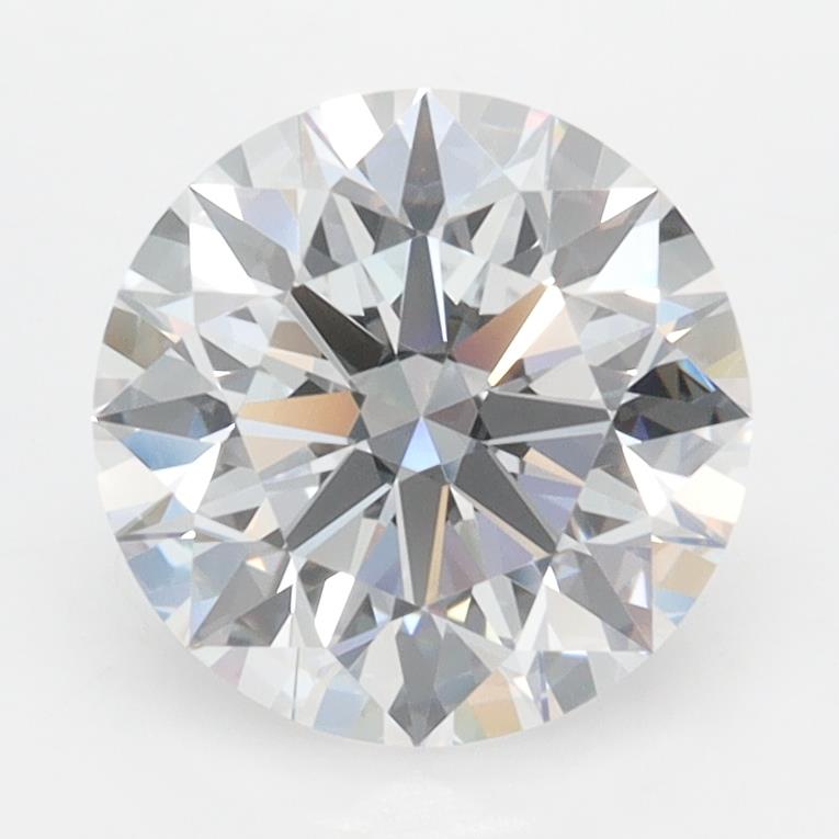 IGI 2.10 Carat Round Brilliant Lab Grown Diamond 人工培育鑽石 實驗室人造鑽石