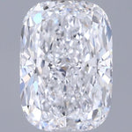 IGI 1.51 Carat Cushion Lab Grown Diamond 人工培育鑽石 實驗室人造鑽石