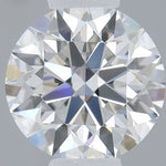 IGI 0.51 Carat Round Brilliant Lab Grown Diamond 人工培育鑽石 實驗室人造鑽石