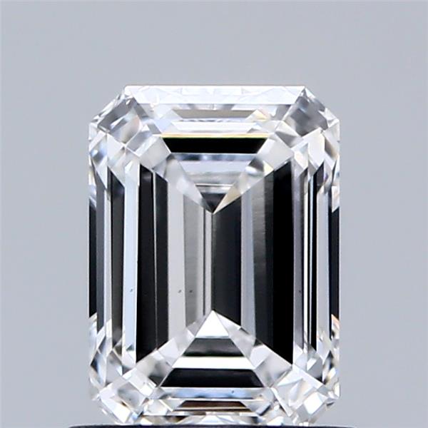 IGI 1.01 Carat Emerald Lab Grown Diamond